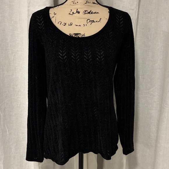 White House Black Market Knit Sweater - Picture 2 of 8